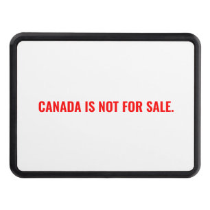 Kanada får inte sälja minimalistisk vit text dragkroksskydd