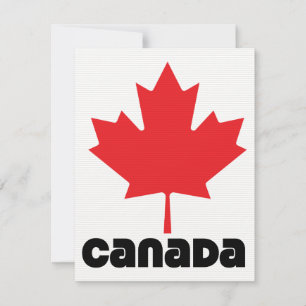 Kanada Flagga