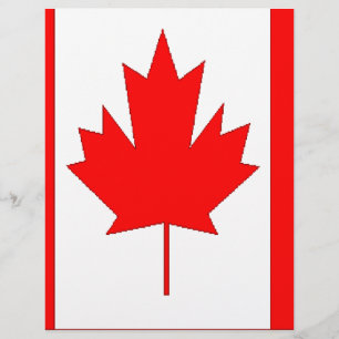 Kanada flagga