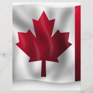 Kanada Flagga