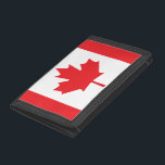 Kanada Flagga<br><div class="desc">Kanadensisk Flagga. Det elva-spetsade röda dapelet löv och det symmetriska röda rand gör detta till ett av de mest igenkännliga nationella flaggor.</div>