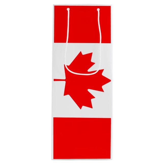 Kanada flagga (Framsidan)