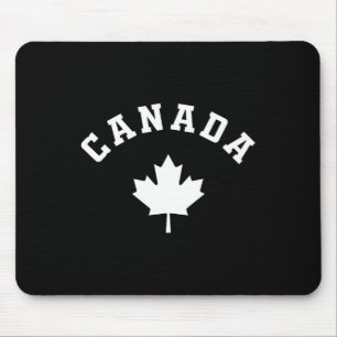 Kanada Flagga Canadian Vacation Fishing Hiking Ski Musmatta