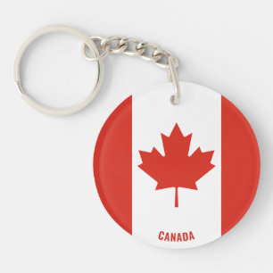 Kanada Flagga Charming Patriotic