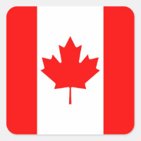 Kanada Flagga