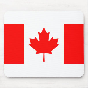 Kanada flagga musmatta