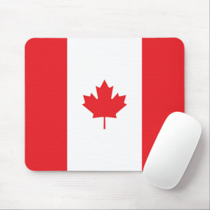 Kanada flagga musmatta