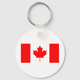 Kanada flagga nyckelring