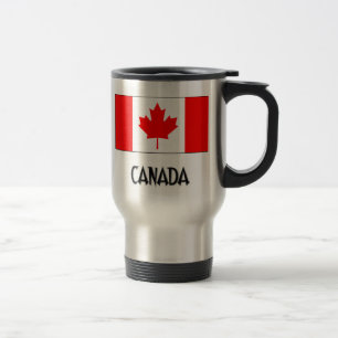 Kanada flagga resemugg