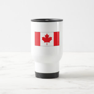 Kanada Flagga Resemugg