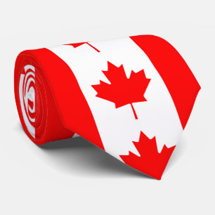 Kanada Flagga Slips