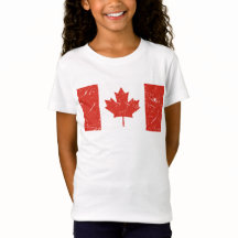 Kanada Flagga