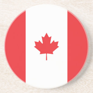 Kanada flagga underlägg