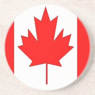 Kanada flagga underlägg