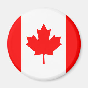 Kanada flaggamagnet magnet