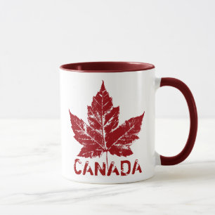 Kanada för kopp för kaffe för Kanada