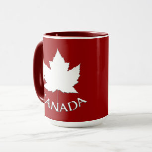 Kanada för kopp för Kanada souvenirkaffe