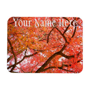 Kanada Fridge Magnet Autumn Kanada Souvenir Magnet