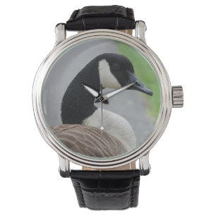 Kanada gås armbandsur