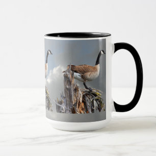 KANADA GÅS MUGG