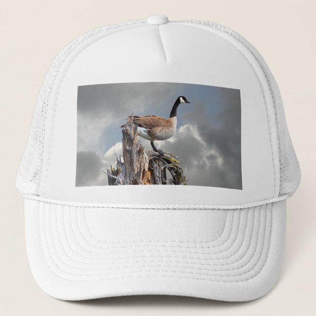 KANADA GÅS TRUCKERKEPS (Framsida)