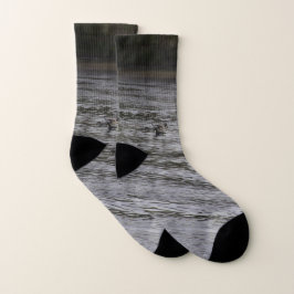 Kanada gässsockor strumpor