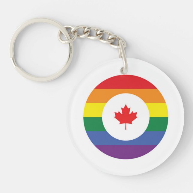 Kanada Gay pride (Framsidan)