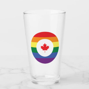 Kanada Gay pride Glaskopp