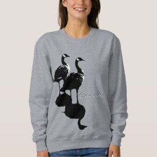 Kanada Geese Sweatshirt Canadian Sweatshirtss T Shirt