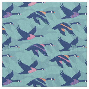 Kanada Geese Tyg