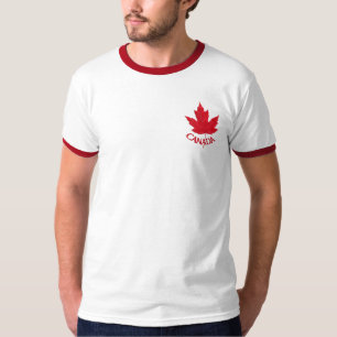 Kanada Golf Shirt Women's Canada Polo Shirt Tee