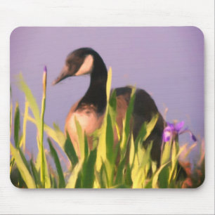 Kanada Goose Animal Art Musmatta