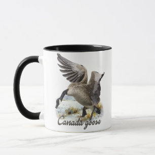 Kanada Goose, Art Mugg