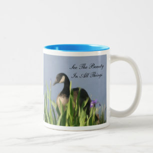 Kanada Goose Beauty Inspirational Två-Tonad Mugg