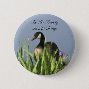 Kanada Goose Beauty inspirationsknapp Knapp