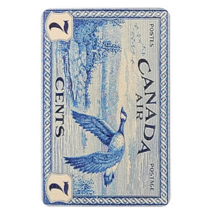 Kanada Goose Flexible Photo Magnet