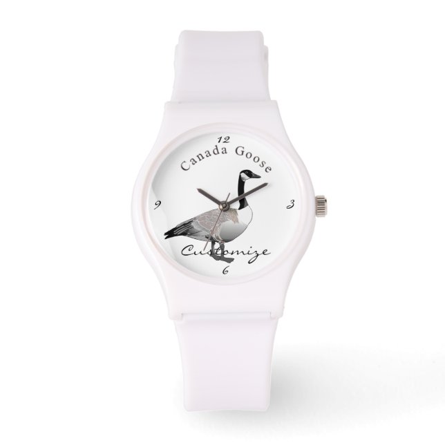 Kanada Goose Gander Thunder_Cove Armbandsur (Framsida)