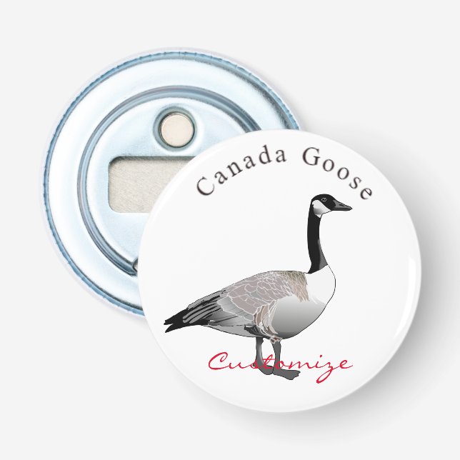Kanada Goose Gander Thunder_Cove Flasköppnare (Framsidan)
