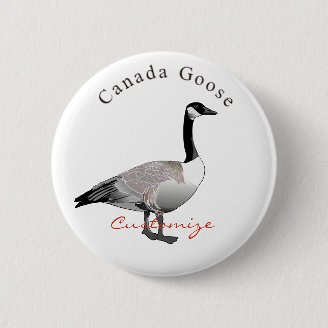 Kanada Goose Gander Thunder_Cove Knapp (Framsida)
