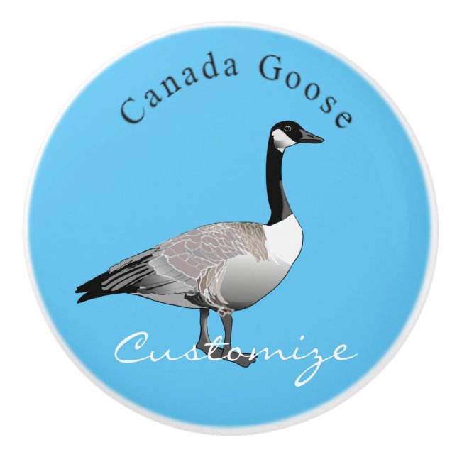 Kanada Goose Gander Thunder_Cove Knopp (Framsidan)