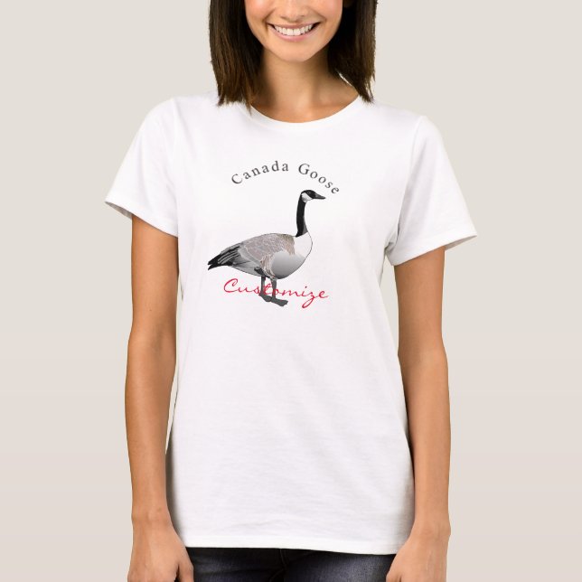 Kanada Goose Gander Thunder_Cove T Shirt (Framsida)