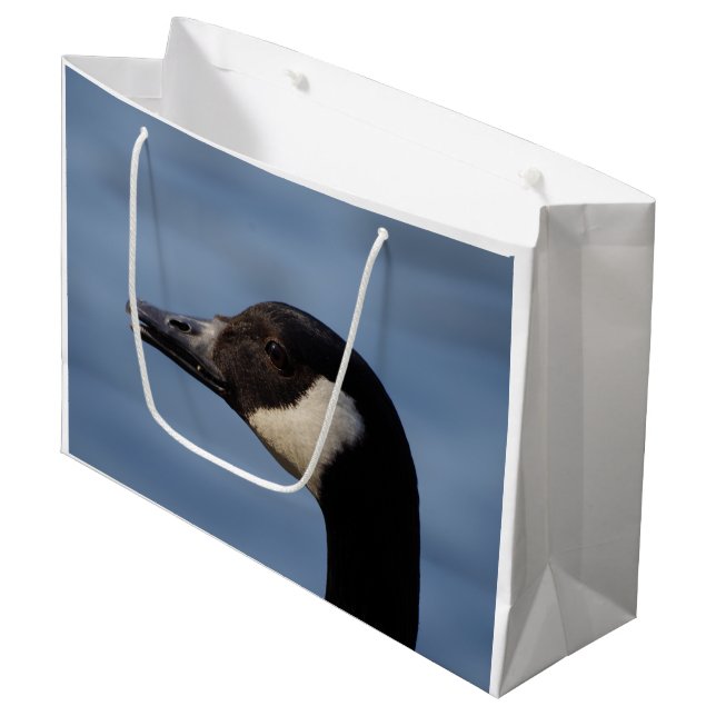 Kanada Goose Gift Bag (Framsidan Vinklad)
