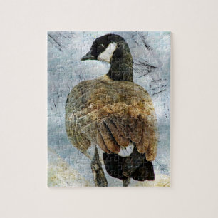 Kanada Goose Grunge Pussel