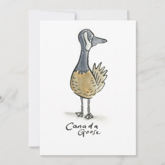 Kanada Goose Inbjudningar