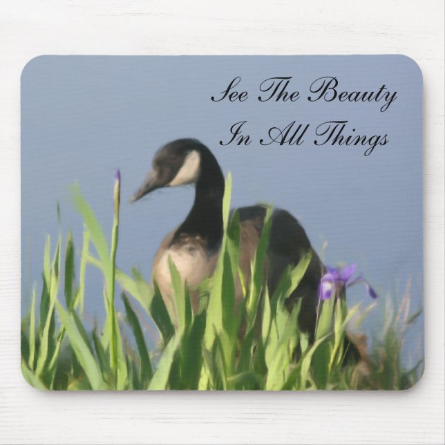 Kanada Goose Inspirational See Beauty Musmatta (Framsidan)