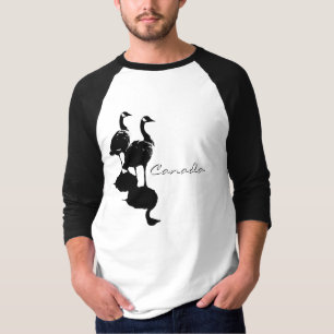 Kanada Goose Jersey & Canada Souvenir Shirts T-shirt