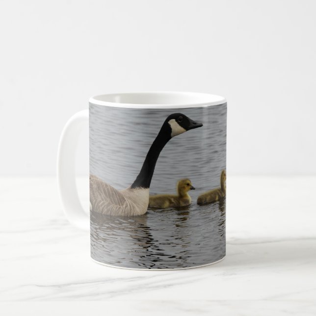 Kanada Goose Kaffemugg (Framsida vänster)