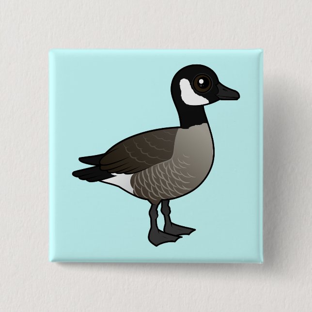 Kanada Goose Knapp (Framsida)