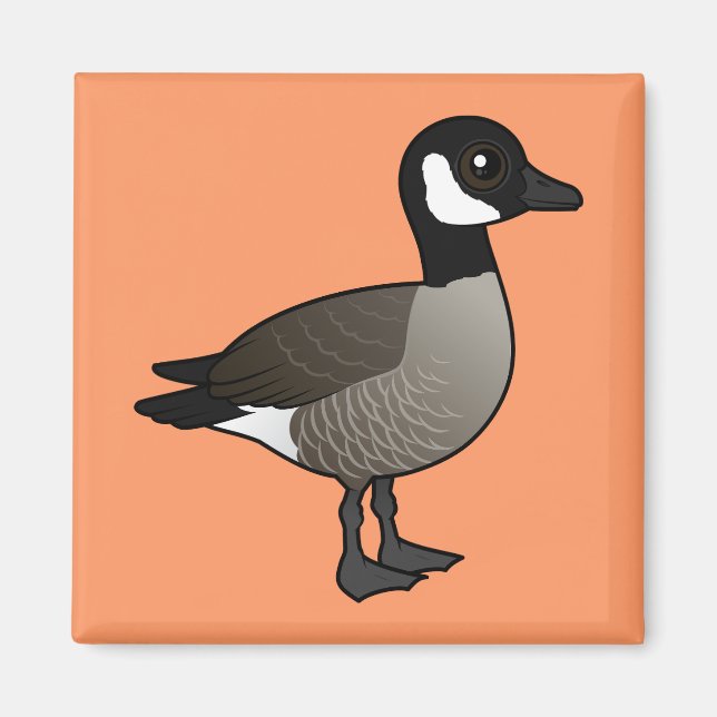 Kanada Goose Magnet (Framsidan)