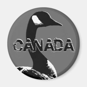 Kanada Goose Magnet Kanada Souvenir Fridge Magnets